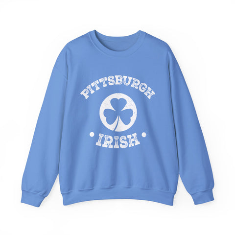 Pittsburgh Irish - Heavy Blend™ Crewneck Sweatshirt