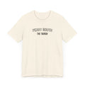 Perry South - The Burgh Neighborhood Series - Unisex Jersey Short Sleeve Tee T-Shirt Printify   