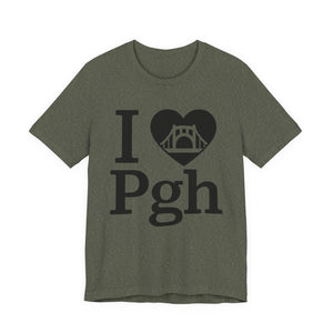 Heather Military Green