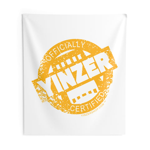 Certified Yinzer Wall Tapestries Home Decor Printify 88" × 104"