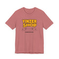 YinzerShop Serving Since 2015 - Bella+Canvas 3001 Lightweight Unisex Jersey Short Sleeve Tee T-Shirt Printify