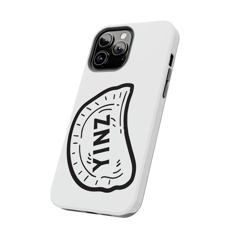 Yinz Pierogi - iPhone Phone Case Mate Tough
