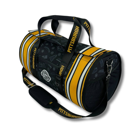 Pittsburgh Duffle Cooler Coolers The Varsity Cooler   