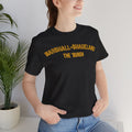 Marshall-Shadeland - The Burgh Neighborhood Series - Unisex Jersey Short Sleeve Tee T-Shirt Printify   