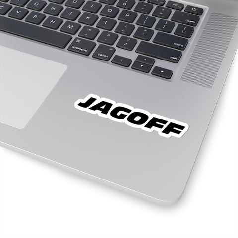 Jagoff -  Kiss-Cut Stickers