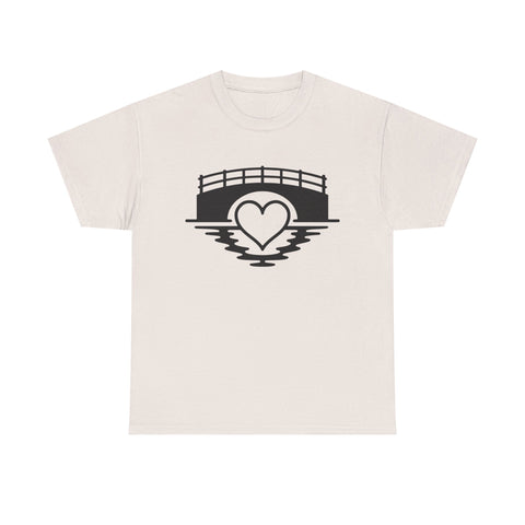 Love the 'Burgh - Unisex Heavy Cotton Tee