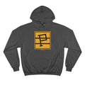 Pittsburgh Pirates Hockey 1925 - Retro - Champion Hoodie Hoodie Printify Charcoal Heather S 