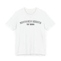 Northview Heights - The Burgh Neighborhood Series - Unisex Jersey Short Sleeve Tee T-Shirt Printify   