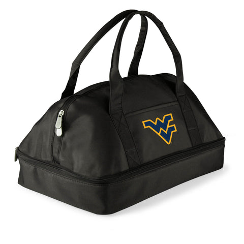 West Virginia Mountaineers - Potluck Casserole Tote  Picnic Time Family of Brands   