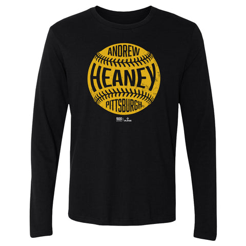 Andrew Heaney Pittsburgh Vintage Baseball WHT