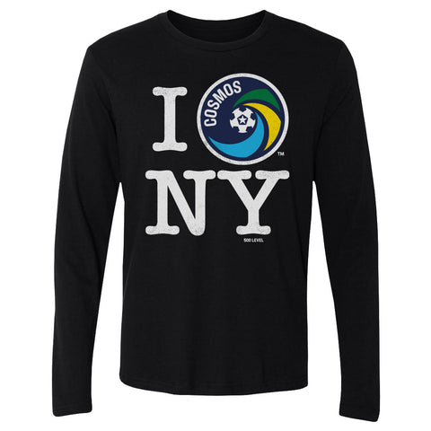 New York Cosmos I Love NY WHT