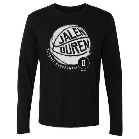 Jalen Duren Detroit Basketball WHT