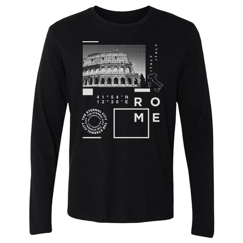 Rome Italy Coordinates WHT