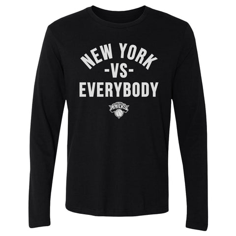 New York Knicks Vs. Everybody WHT