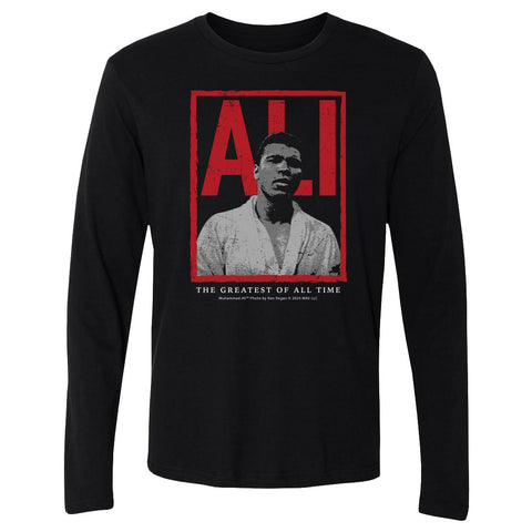 Muhammad Ali Cover WHT