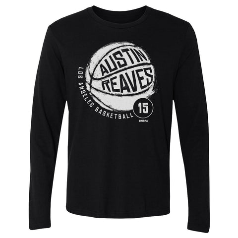 Austin Reaves Los Angeles L Basketball WHT