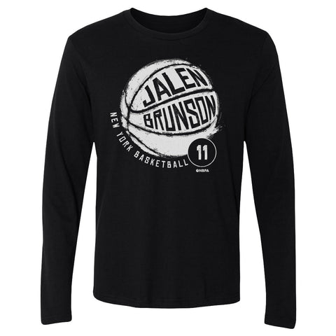 Jalen Brunson New York Basketball WHT