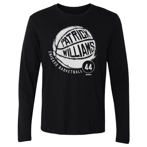 Patrick Williams Chicago Basketball WHT