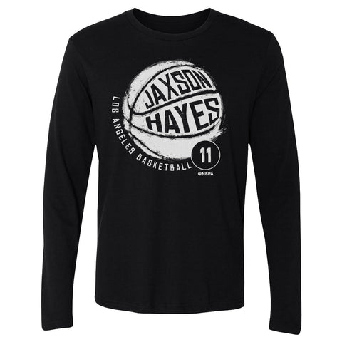 Jaxson Hayes Los Angeles L Basketball WHT
