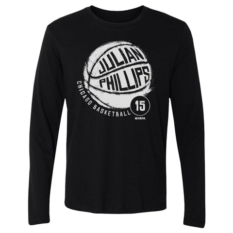 Julian Phillips Chicago Basketball WHT