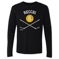 Mark Recchi Pittsburgh 8 Sticks  Men's Long Sleeve T-Shirt Men's Long Sleeve T-Shirt 500 LEVEL   