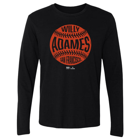 Willy Adames San Francisco Vintage Baseball WHT