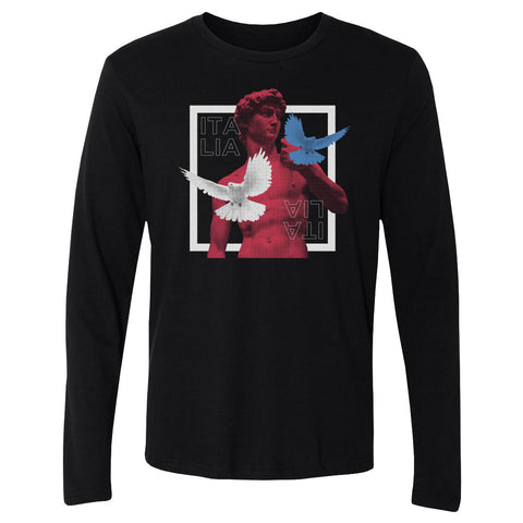 Italy David Statue WHT