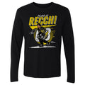 Mark Recchi Pittsburgh Comet  Men's Long Sleeve T-Shirt Men's Long Sleeve T-Shirt 500 LEVEL   