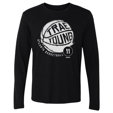 Trae Young Atlanta Basketball WHT