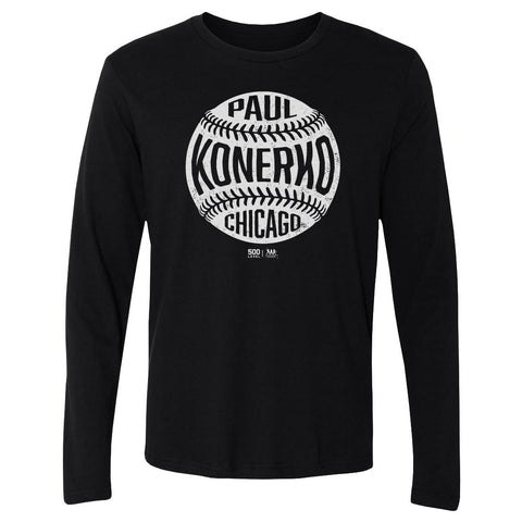 Paul Konerko Chicago W Vintage Baseball WHT