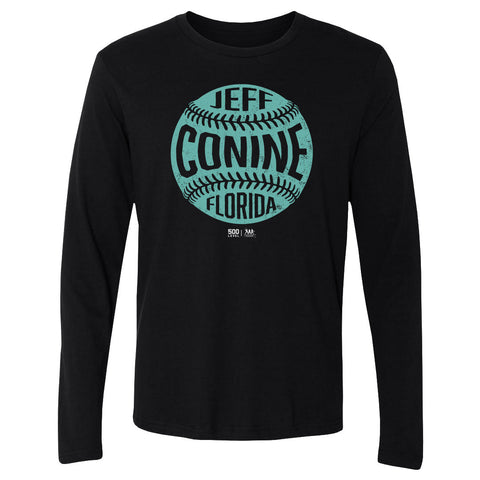 Jeff Conine Florida Vintage Baseball WHT