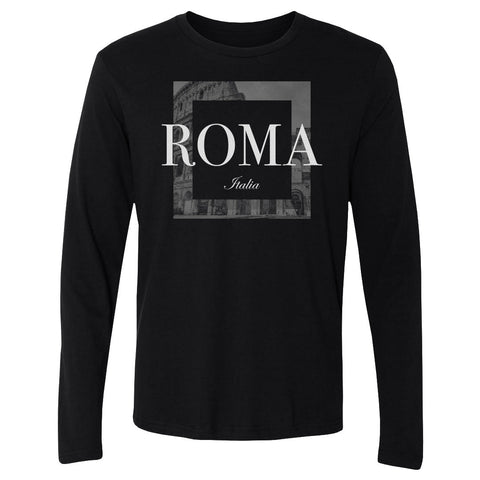 Rome Italy Roma Italia Box WHT