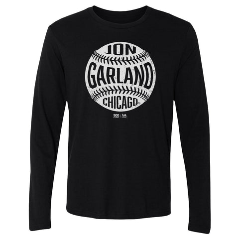 Jon Garland Chicago W Vintage Baseball WHT