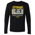 Rick Kehoe Pittsburgh Tones  Men's Long Sleeve T-Shirt Men's Long Sleeve T-Shirt 500 LEVEL   