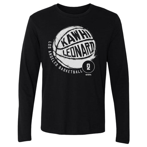 Kawhi Leonard Los Angeles C Basketball WHT