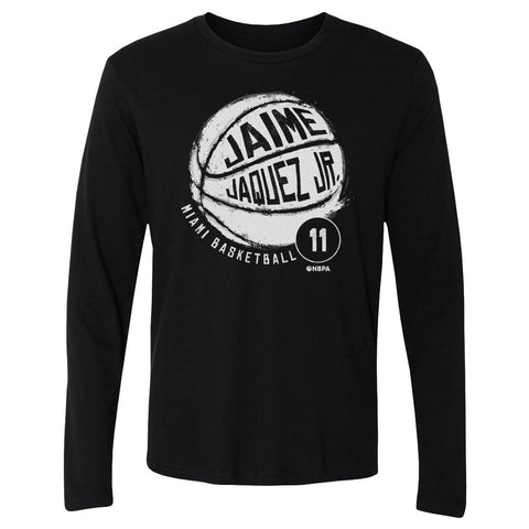 Jaime Jaquez Miami Basketball WHT
