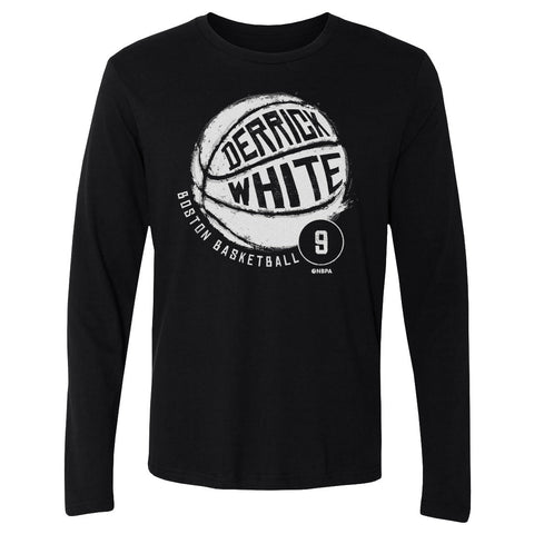 Derrick White Boston Basketball WHT