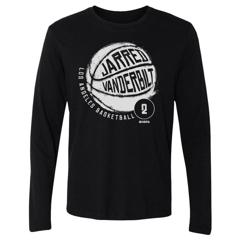Jarred Vanderbilt Los Angeles L Basketball WHT