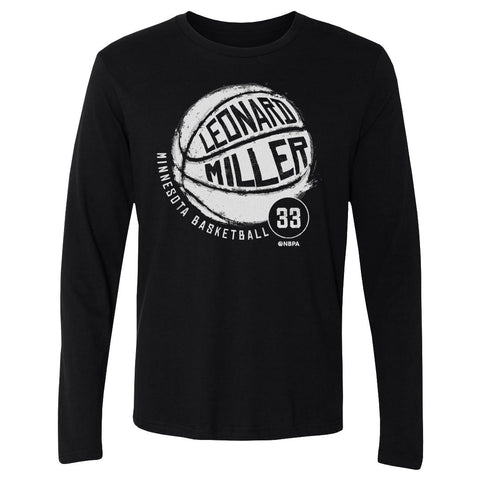 Leonard Miller Minnesota Basketball WHT