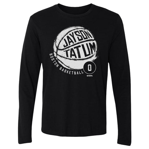 Jayson Tatum Boston Basketball WHT