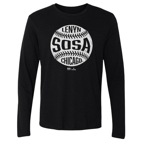 Lenyn Sosa Chicago W Vintage Baseball WHT