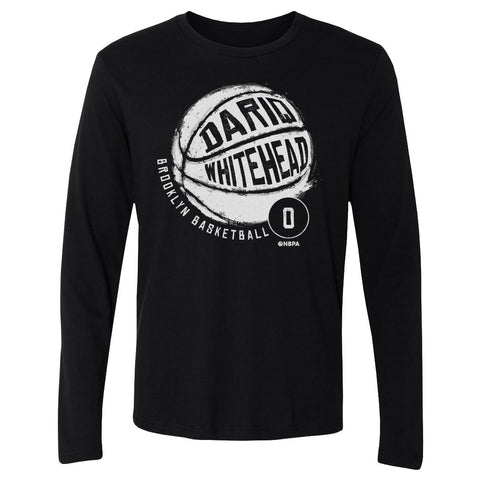 Dariq Whitehead Brooklyn Basketball WHT