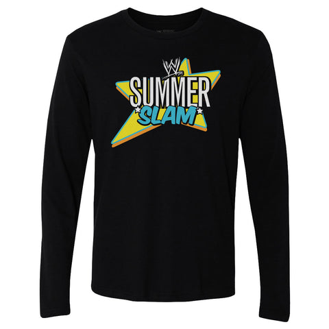 WWE SummerSlam 2010 Logo WHT