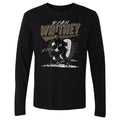 Ryan Whitney Pittsburgh Comet  Men's Long Sleeve T-Shirt Men's Long Sleeve T-Shirt 500 LEVEL   