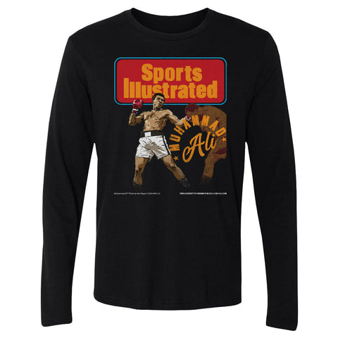 Muhammad Ali Sports Illustrated Uppercut WHT
