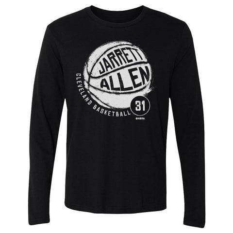 Jarrett Allen Cleveland Basketball WHT