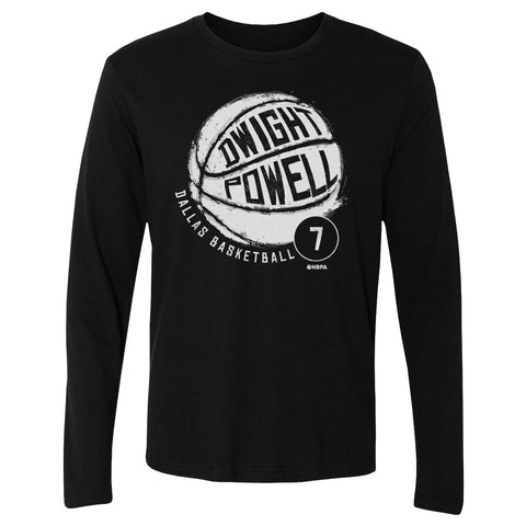 Dwight Powell Dallas Basketball WHT