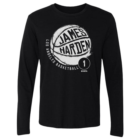 James Harden Los Angeles C Basketball WHT