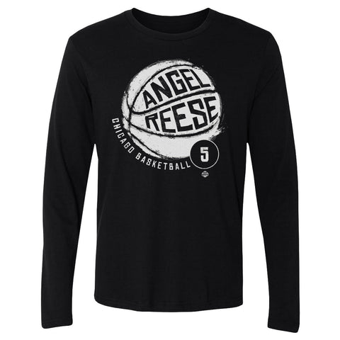 Angel Reese Chicago Basketball WHT