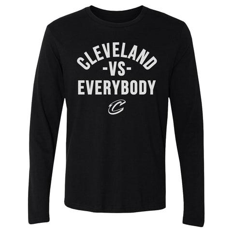 Cleveland Cavaliers Vs. Everybody WHT